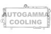 AUTOGAMMA 100001 Radiator, engine cooling